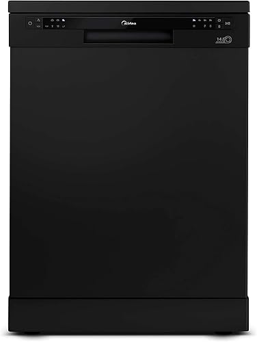 Lava Louças Midea 14 Serviços Preta (127)
