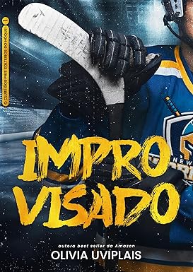 Improvisado: O Clube dos Pais Solteiros do Hóquei eBook